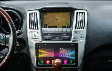Lexus RX II рестайлинг, 2008 год, 1 359 000 рублей, 17 фотография