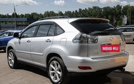 Lexus RX II рестайлинг, 2008 год, 1 359 000 рублей, 9 фотография