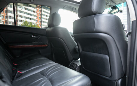 Lexus RX II рестайлинг, 2008 год, 1 359 000 рублей, 18 фотография