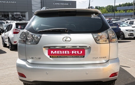 Lexus RX II рестайлинг, 2008 год, 1 359 000 рублей, 8 фотография