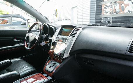 Lexus RX II рестайлинг, 2008 год, 1 359 000 рублей, 20 фотография