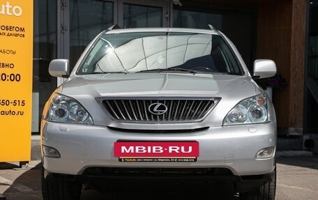 Lexus RX II рестайлинг, 2008 год, 1 359 000 рублей, 4 фотография