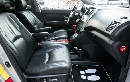 Lexus RX II рестайлинг, 2008 год, 1 359 000 рублей, 19 фотография