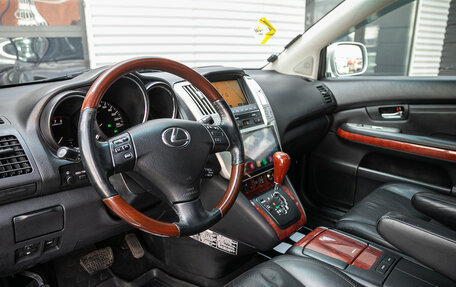 Lexus RX II рестайлинг, 2008 год, 1 359 000 рублей, 13 фотография