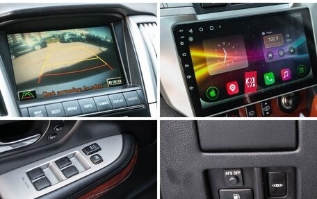 Lexus RX II рестайлинг, 2008 год, 1 359 000 рублей, 22 фотография