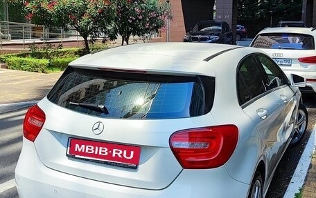 Mercedes-Benz A-Класс, 2013 год, 1 299 000 рублей, 5 фотография