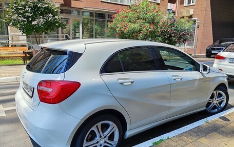 Mercedes-Benz A-Класс, 2013 год, 1 299 000 рублей, 4 фотография