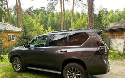 Toyota Land Cruiser Prado 150 рестайлинг 2, 2021 год, 7 300 000 рублей, 1 фотография