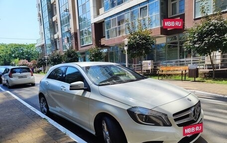 Mercedes-Benz A-Класс, 2013 год, 1 299 000 рублей, 3 фотография