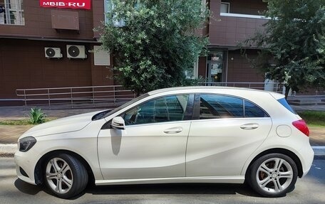 Mercedes-Benz A-Класс, 2013 год, 1 299 000 рублей, 2 фотография