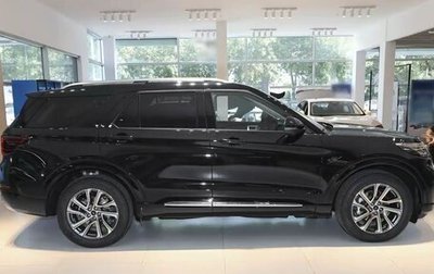 Ford Explorer VI, 2025 год, 5 490 000 рублей, 1 фотография