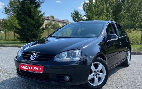 Volkswagen Golf V, 2008 год, 444 000 рублей, 1 фотография