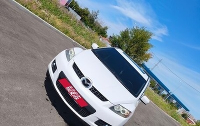 Mazda CX-7 I рестайлинг, 2006 год, 830 000 рублей, 1 фотография