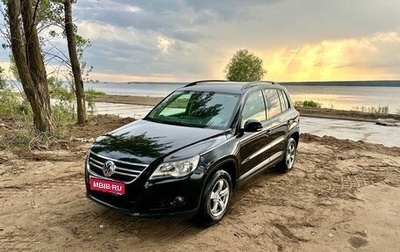 Volkswagen Tiguan I, 2009 год, 880 000 рублей, 1 фотография