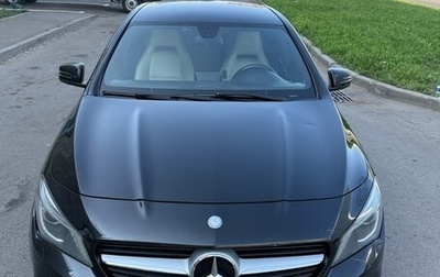 Mercedes-Benz CLA, 2013 год, 1 345 000 рублей, 1 фотография