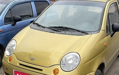 Daewoo Matiz I, 2006 год, 250 000 рублей, 1 фотография