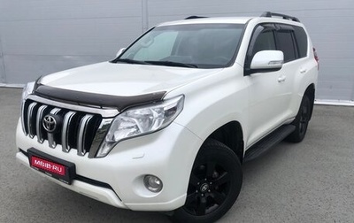 Toyota Land Cruiser Prado 150 рестайлинг 2, 2014 год, 3 479 000 рублей, 1 фотография