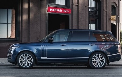 Land Rover Range Rover IV рестайлинг, 2019 год, 13 800 000 рублей, 1 фотография
