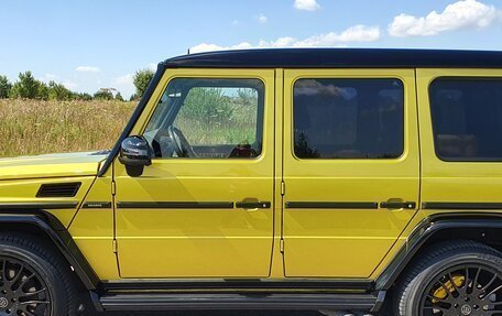 Mercedes-Benz G-Класс W463 рестайлинг _ii, 1998 год, 2 000 000 рублей, 2 фотография