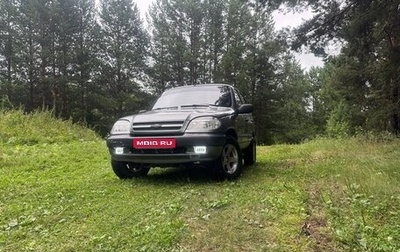 Chevrolet Niva I рестайлинг, 2005 год, 310 000 рублей, 1 фотография