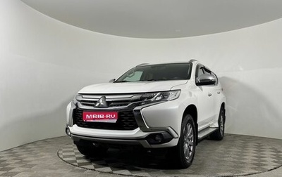 Mitsubishi Pajero Sport III рестайлинг, 2019 год, 2 830 000 рублей, 1 фотография