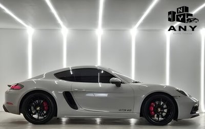 Porsche Cayman, 2024 год, 14 930 000 рублей, 1 фотография