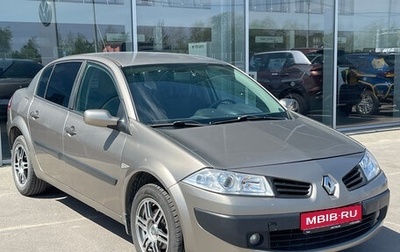 Renault Megane II, 2008 год, 440 000 рублей, 1 фотография