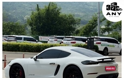 Porsche Cayman, 2022 год, 10 980 000 рублей, 1 фотография