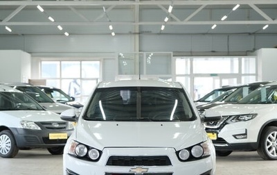 Chevrolet Aveo III, 2012 год, 649 000 рублей, 1 фотография