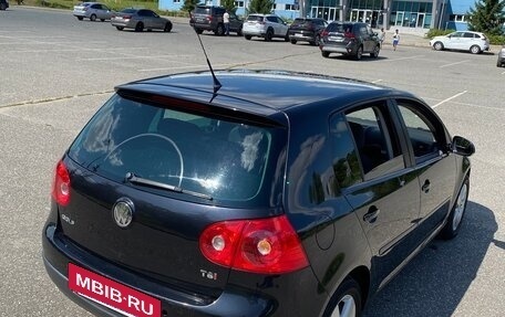 Volkswagen Golf V, 2008 год, 444 000 рублей, 5 фотография