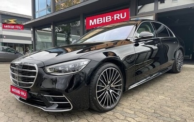 Mercedes-Benz S-Класс, 2025 год, 22 900 000 рублей, 1 фотография