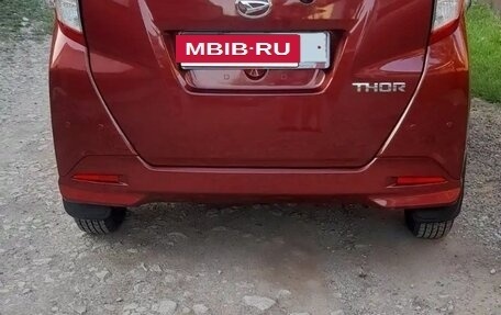 Daihatsu Thor I, 2019 год, 980 000 рублей, 4 фотография