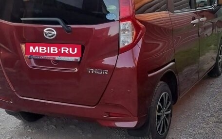 Daihatsu Thor I, 2019 год, 980 000 рублей, 5 фотография