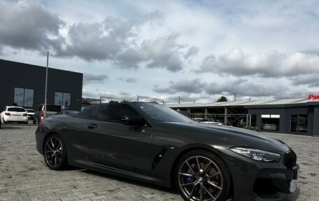 BMW 8 серия, 2019 год, 7 000 000 рублей, 4 фотография