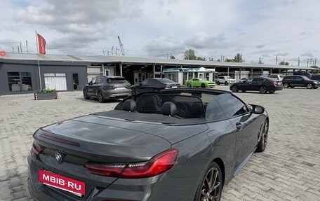 BMW 8 серия, 2019 год, 7 000 000 рублей, 2 фотография