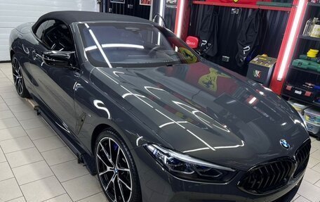 BMW 8 серия, 2019 год, 7 000 000 рублей, 11 фотография