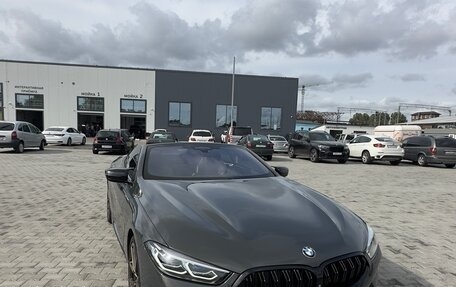 BMW 8 серия, 2019 год, 7 000 000 рублей, 3 фотография