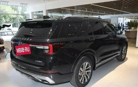 Ford Explorer VI, 2025 год, 5 490 000 рублей, 2 фотография