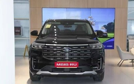 Ford Explorer VI, 2025 год, 5 490 000 рублей, 3 фотография