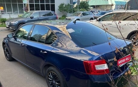 Skoda Octavia, 2016 год, 1 640 000 рублей, 3 фотография