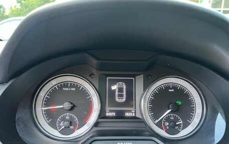 Skoda Octavia, 2016 год, 1 640 000 рублей, 14 фотография