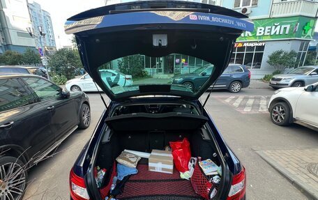 Skoda Octavia, 2016 год, 1 640 000 рублей, 11 фотография