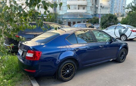 Skoda Octavia, 2016 год, 1 640 000 рублей, 10 фотография