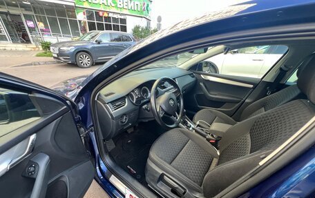 Skoda Octavia, 2016 год, 1 640 000 рублей, 12 фотография