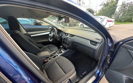 Skoda Octavia, 2016 год, 1 640 000 рублей, 8 фотография