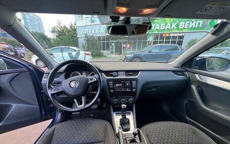 Skoda Octavia, 2016 год, 1 640 000 рублей, 13 фотография