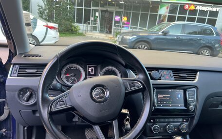 Skoda Octavia, 2016 год, 1 640 000 рублей, 17 фотография
