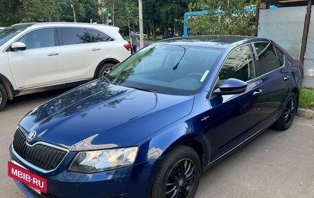 Skoda Octavia, 2016 год, 1 640 000 рублей, 4 фотография
