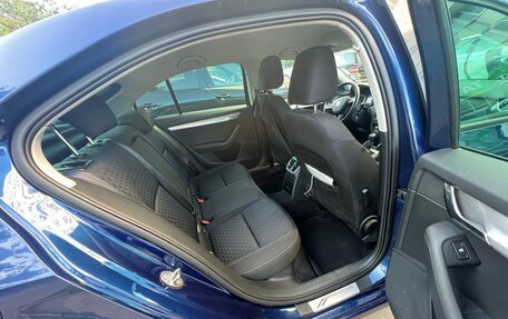 Skoda Octavia, 2016 год, 1 640 000 рублей, 18 фотография