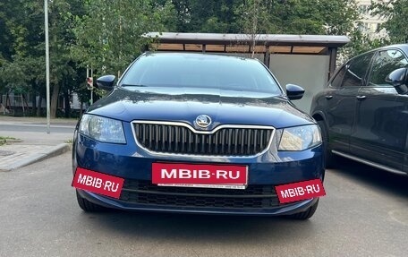 Skoda Octavia, 2016 год, 1 640 000 рублей, 2 фотография